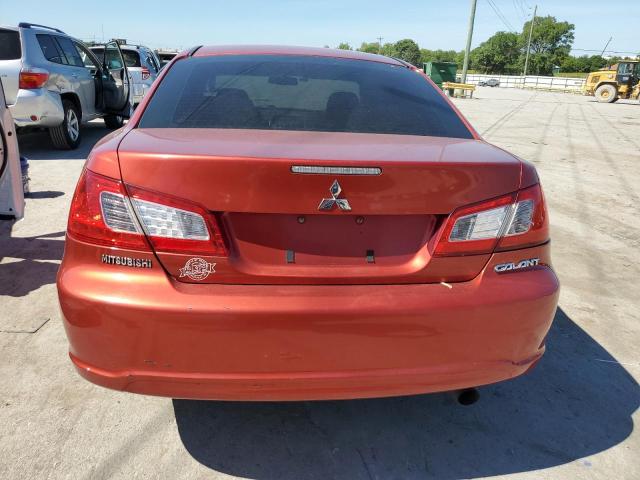 2011 Mitsubishi Galant Fe VIN: 4A32B2FF1BE013711 Lot: 57888534