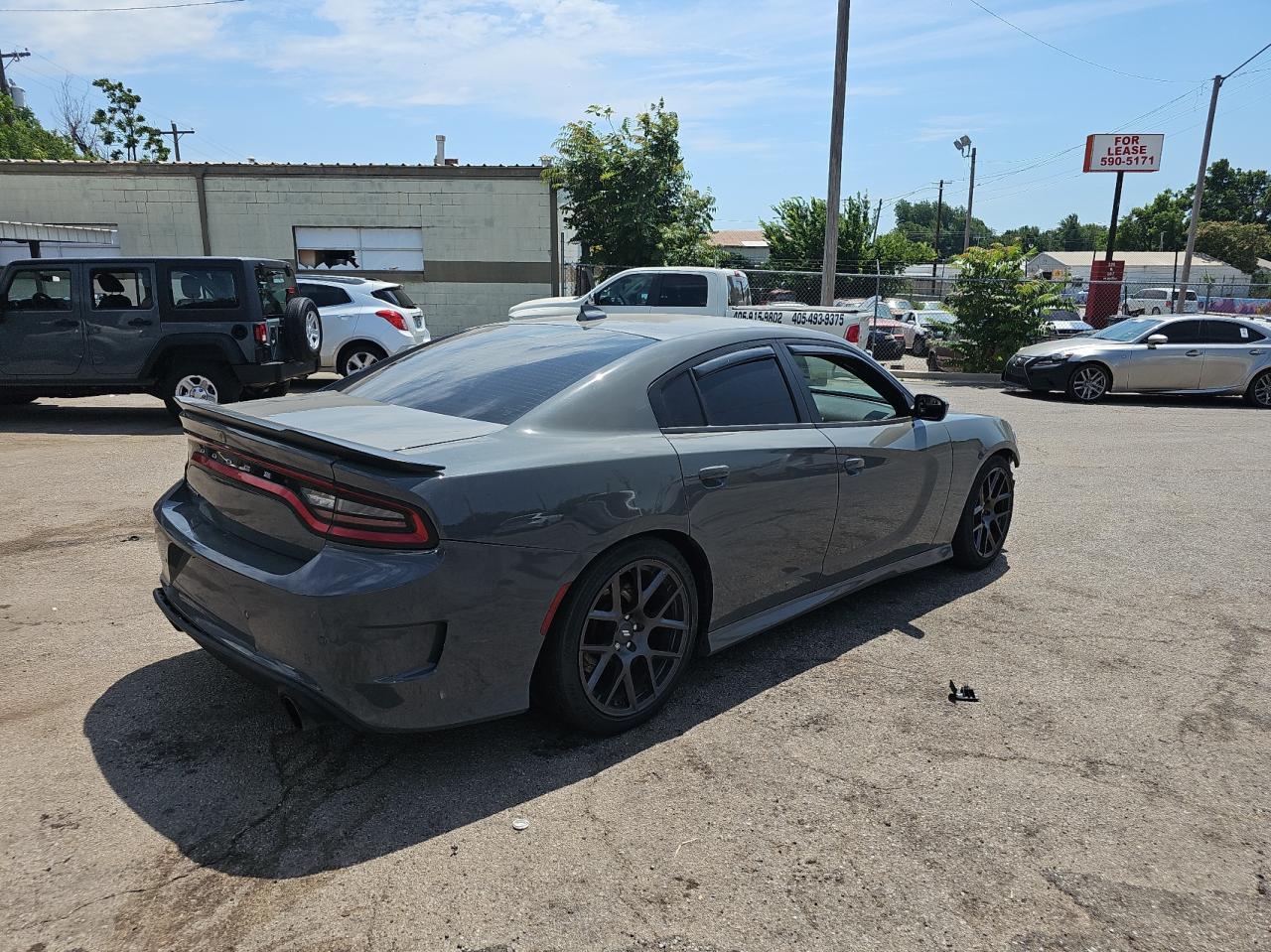 2018 Dodge Charger R/T 392 vin: 2C3CDXGJ7JH291221