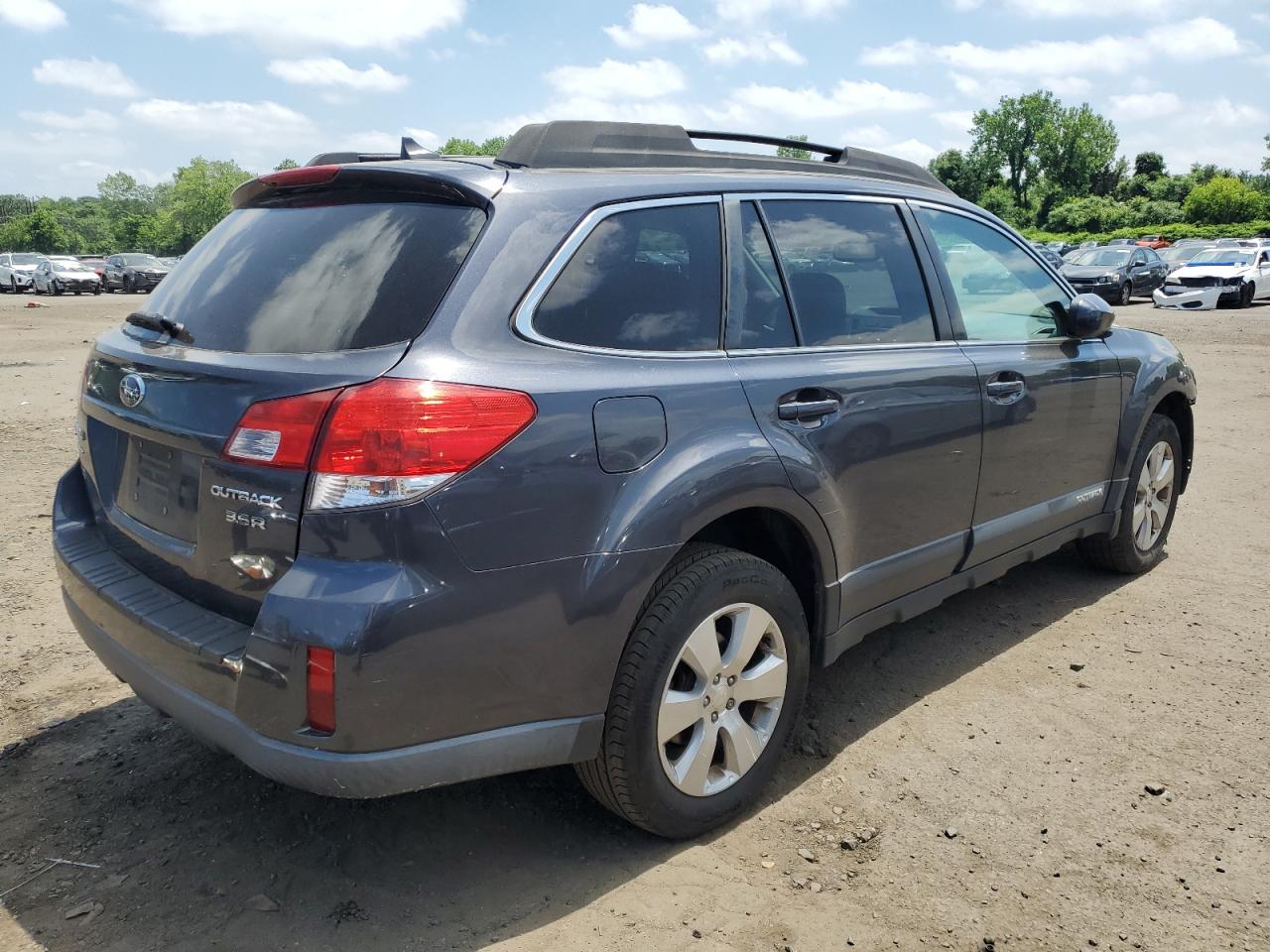 4S4BRDKCXB2416296 2011 Subaru Outback 3.6R Limited