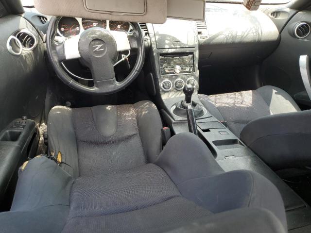 2004 Nissan 350Z Coupe VIN: JN1AZ34DX4M104098 Lot: 60644844