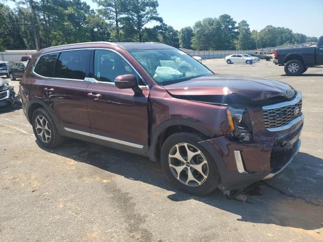 2021 Kia Telluride Ex VIN: 5XYP34HC0MG148726 Lot: 57976904