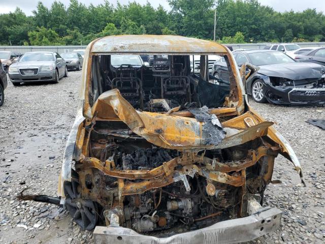 2011 Nissan Cube Base VIN: JN8AZ2KR0BT200545 Lot: 56969024