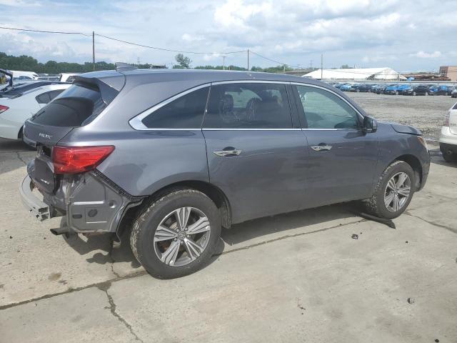 2019 ACURA MDX - 5J8YD4H36KL026313