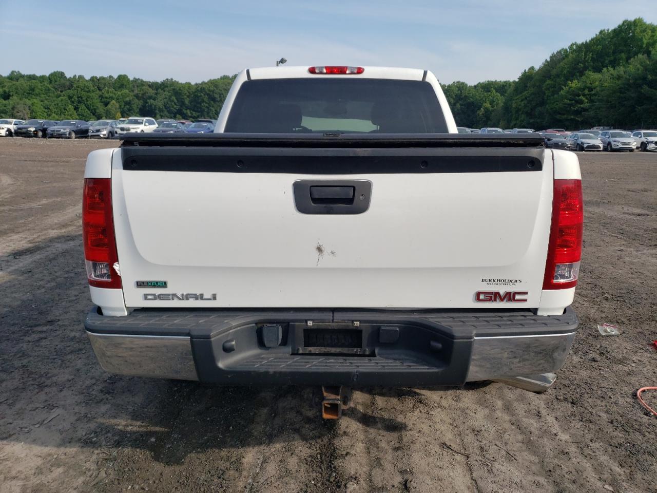 3GTP2VE31BG160590 2011 GMC Sierra K1500 Sle
