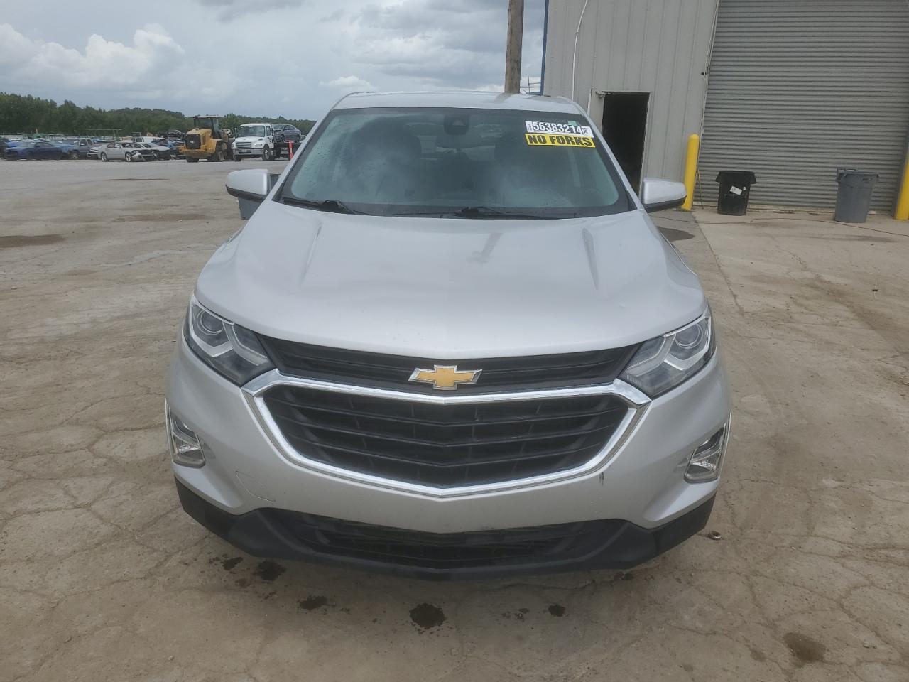 2GNAXJEV2K6254188 2019 Chevrolet Equinox Lt