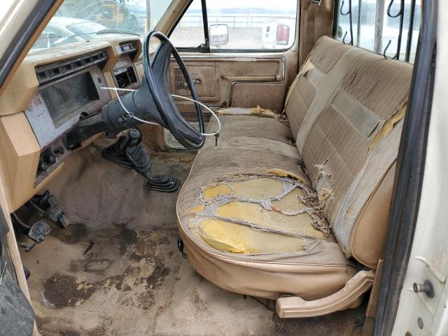 1985 Ford F150 VIN: 2FTEF14Y5FCA73151 Lot: 57577234
