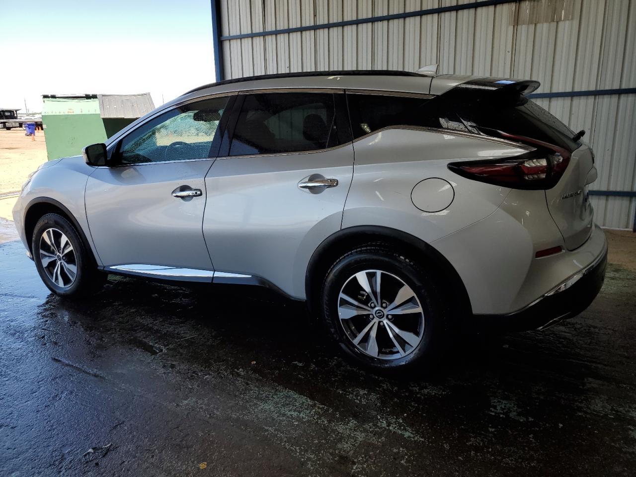 5N1AZ2BSXPC126701 2023 Nissan Murano Sv