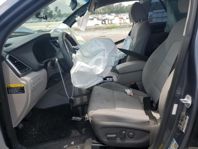 2018 HYUNDAI TUCSON SEL - KM8J33A47JU668883
