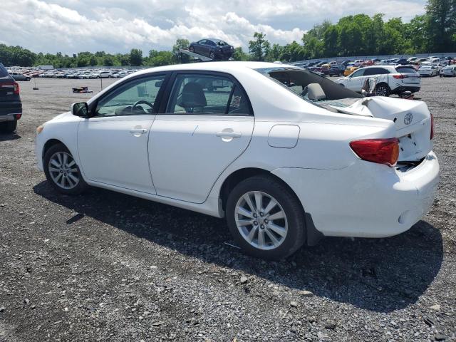 2010 Toyota Corolla Base VIN: 1NXBU4EE9AZ197541 Lot: 58141374