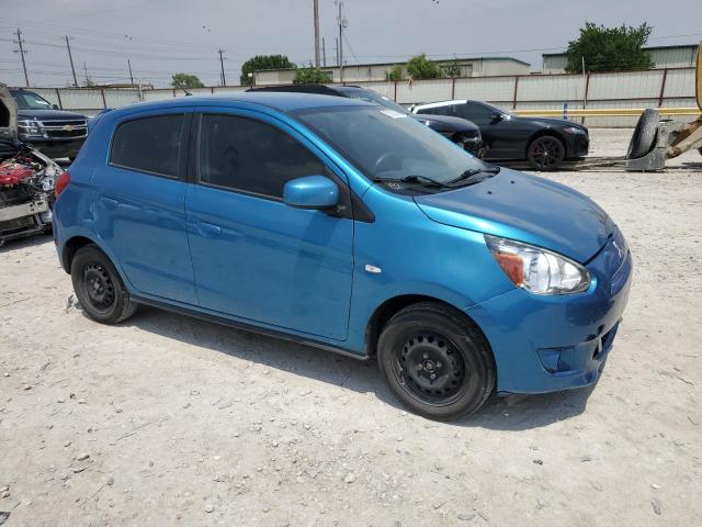 2015 Mitsubishi Mirage De VIN: ML32A3HJXFH000783 Lot: 57826284