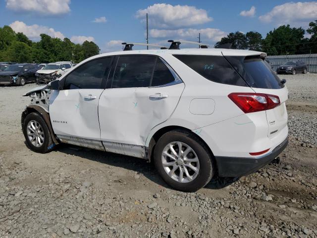 2018 CHEVROLET EQUINOX LT - 3GNAXJEV2JS523497