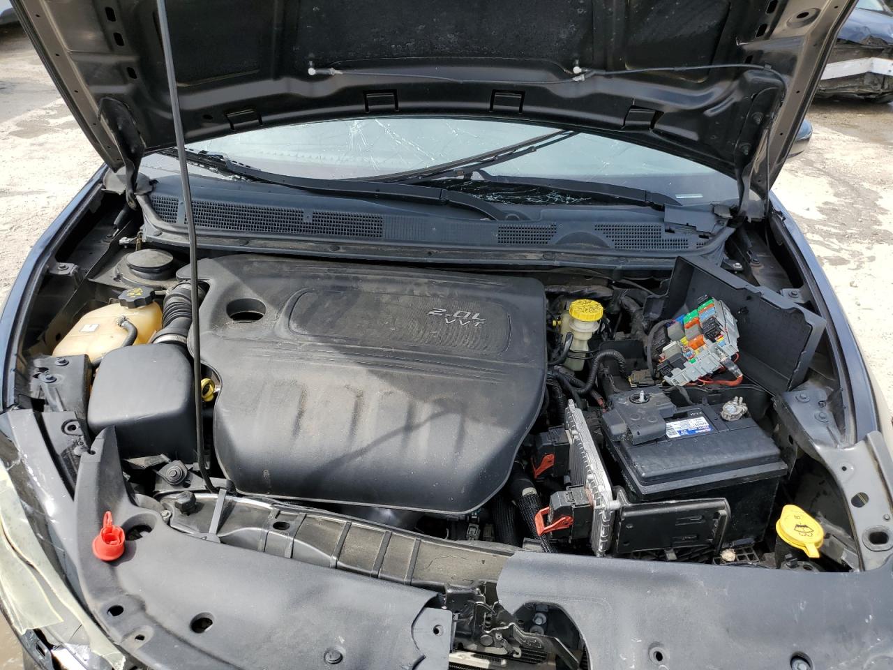 1C3CDFAA3FD434835 2015 Dodge Dart Se