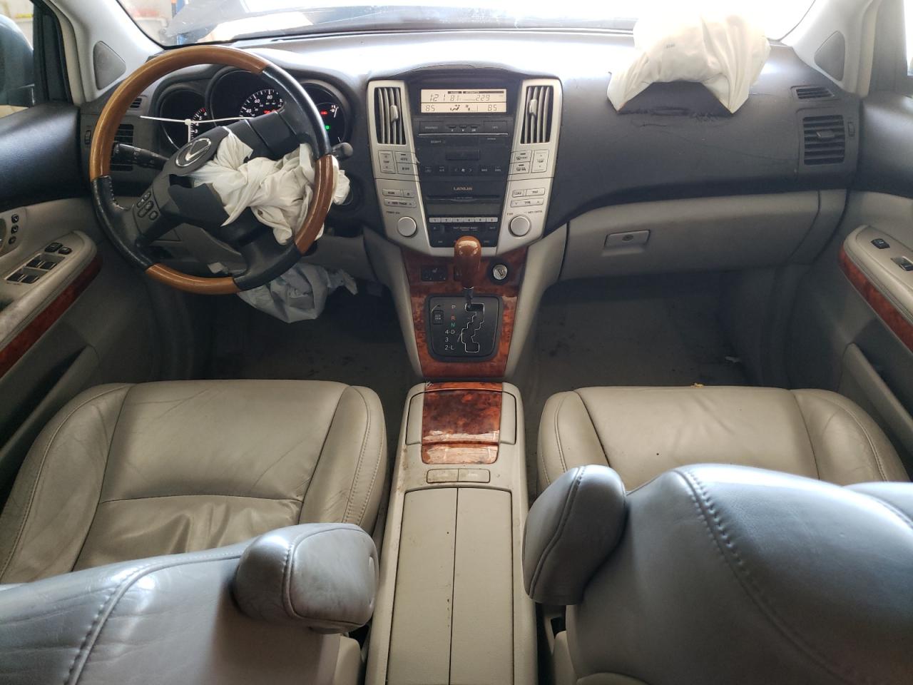 2T2GA31U45C027886 2005 Lexus Rx 330