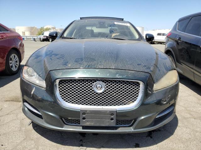 2011 Jaguar Xjl VIN: SAJWA2GB7BLV07300 Lot: 58739354