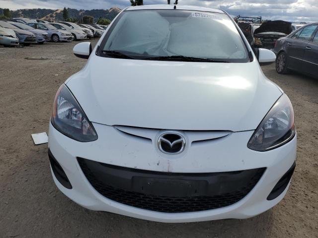 VIN JM1DE1KZXE0175075 2014 Mazda 2, Sport no.5