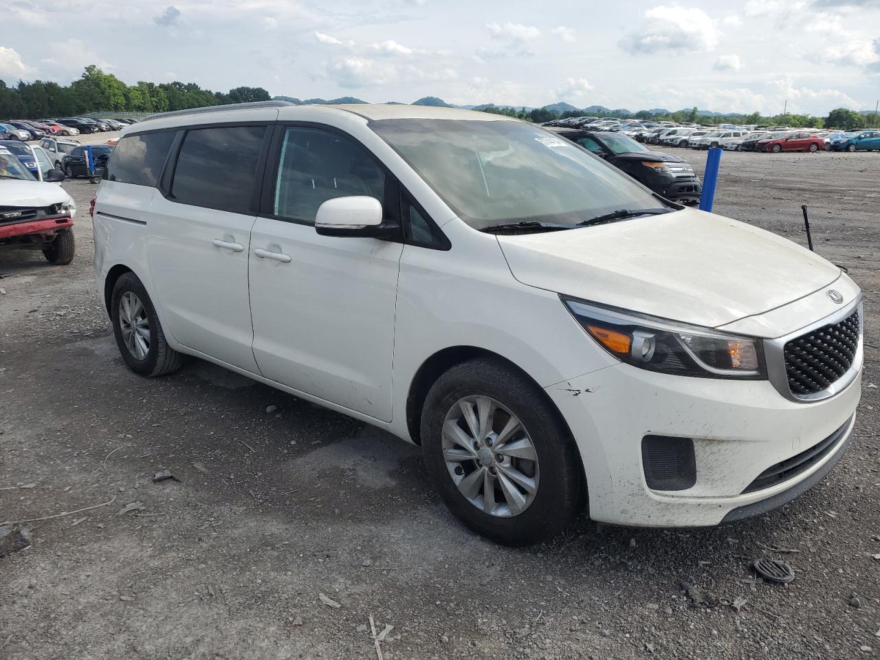 KNDMB5C13F6075469 2015 Kia Sedona Lx