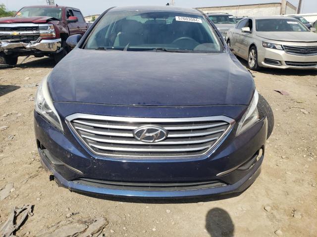 2016 Hyundai Sonata Se VIN: 5NPE24AF3GH393418 Lot: 57603084