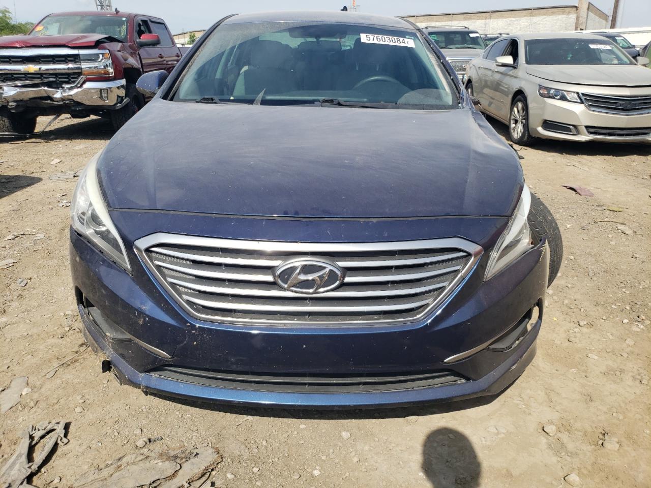 5NPE24AF3GH393418 2016 Hyundai Sonata Se