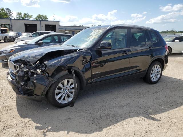 VIN 5UXWX9C5XF0D62672 2015 BMW X3, Xdrive28I no.1