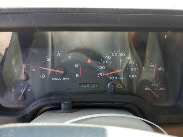 2002 Jeep Wrangler / Tj Sahara VIN: 1J4FA59SX2P713758 Lot: 59328894