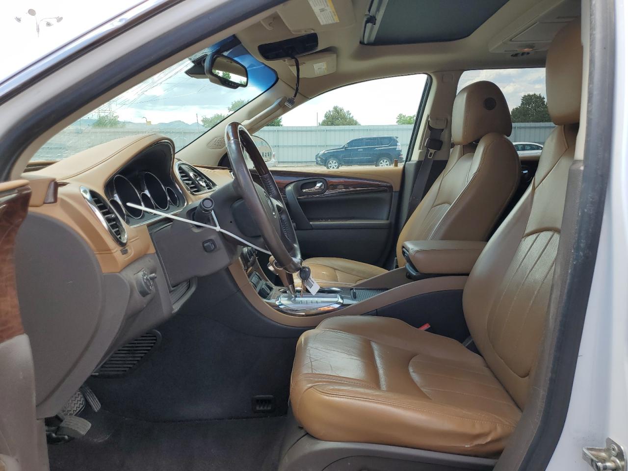 5GAKVCKD5GJ146251 2016 Buick Enclave