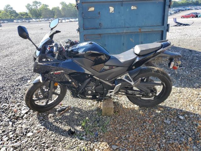 2015 HONDA CBR300 R MLHNC510XF5100236