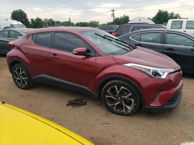 2018 Toyota C-Hr Xle VIN: JTNKHMBXXJ1002929 Lot: 58839544