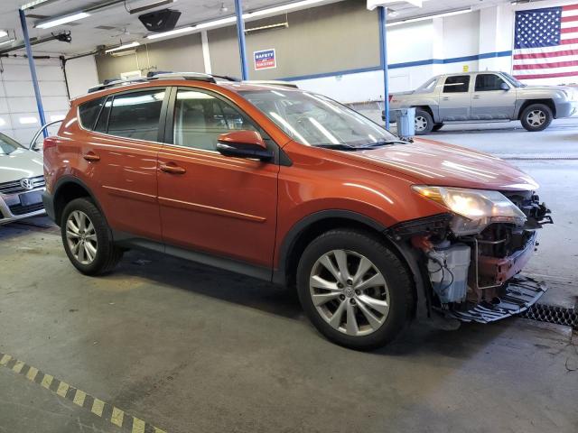 Vin: jtmdfrev1fj038834, lot: 56964204, toyota rav4 limited 20154