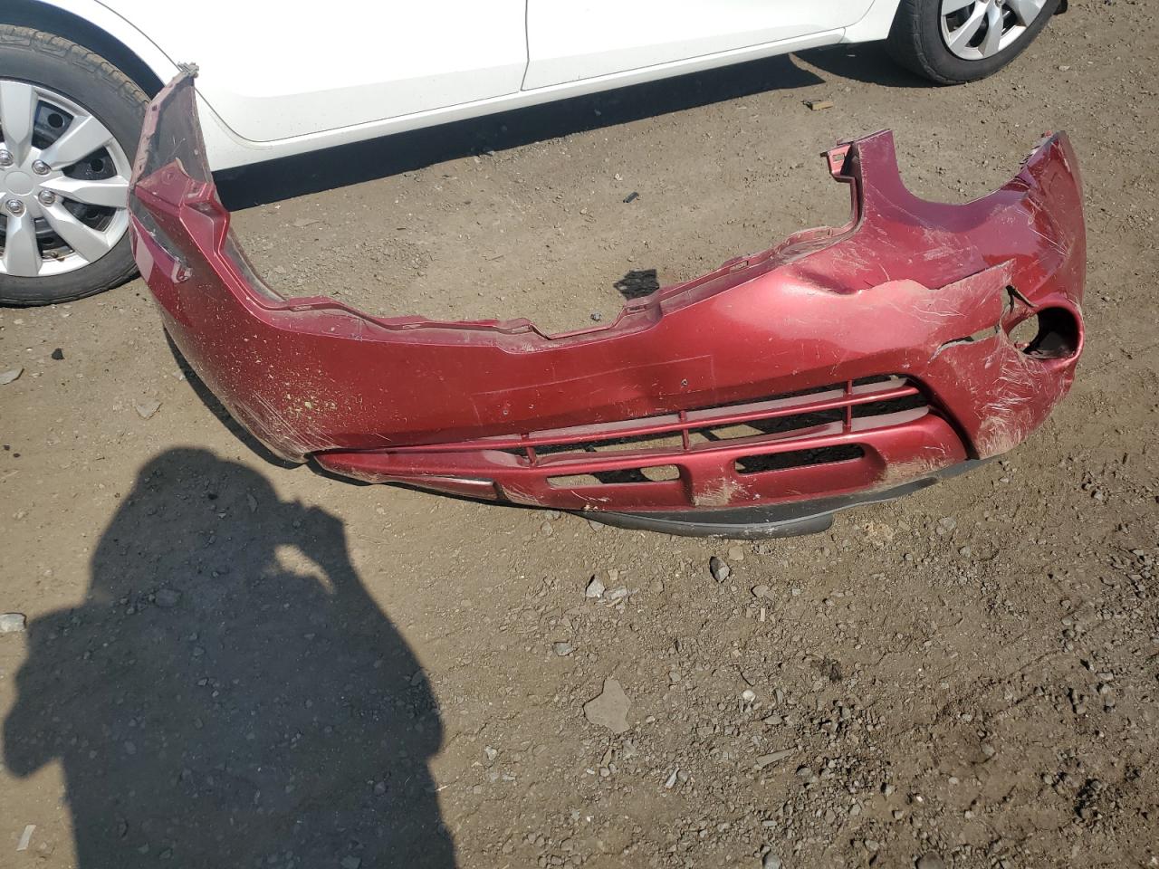 JN8AS5MV4CW364445 2012 Nissan Rogue S