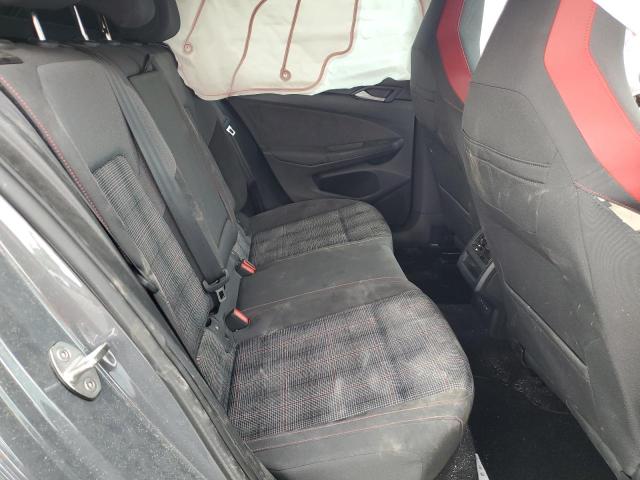 2023 Volkswagen Gti Se VIN: WVWRA7CD5PW155999 Lot: 59638594