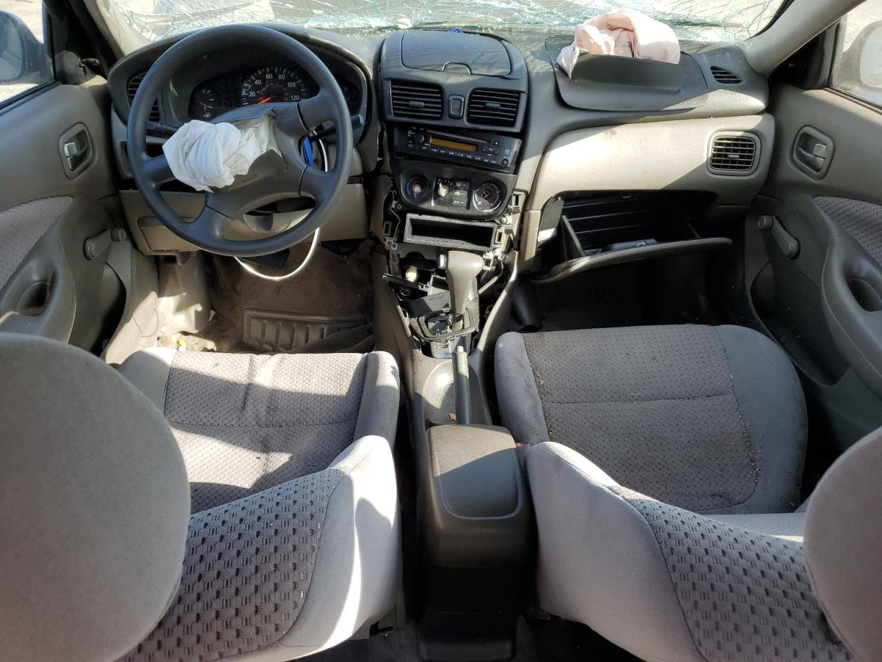 3N1CB51D45L451077 2005 Nissan Sentra 1.8