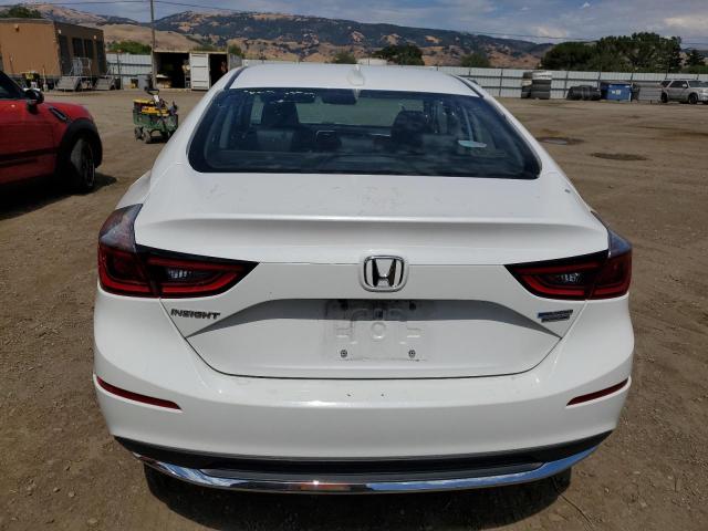 2019 Honda Insight Touring VIN: 19XZE4F90KE008955 Lot: 60308944