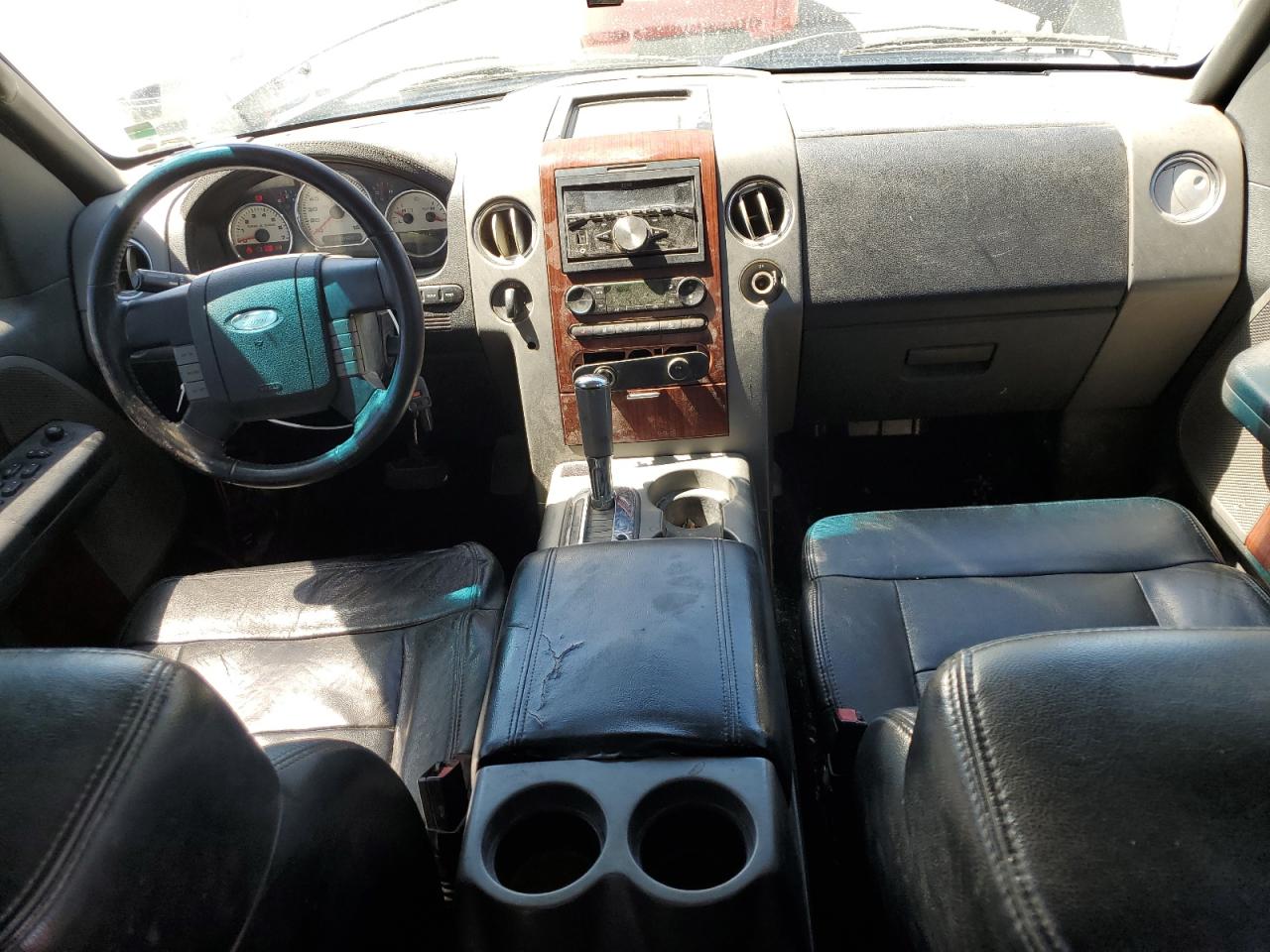 1FTPX14545NA69936 2005 Ford F150