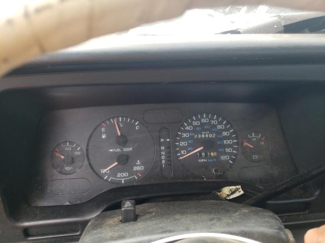 1997 Dodge Ram 2500 VIN: 1B7KC26Z6VJ561192 Lot: 59142584