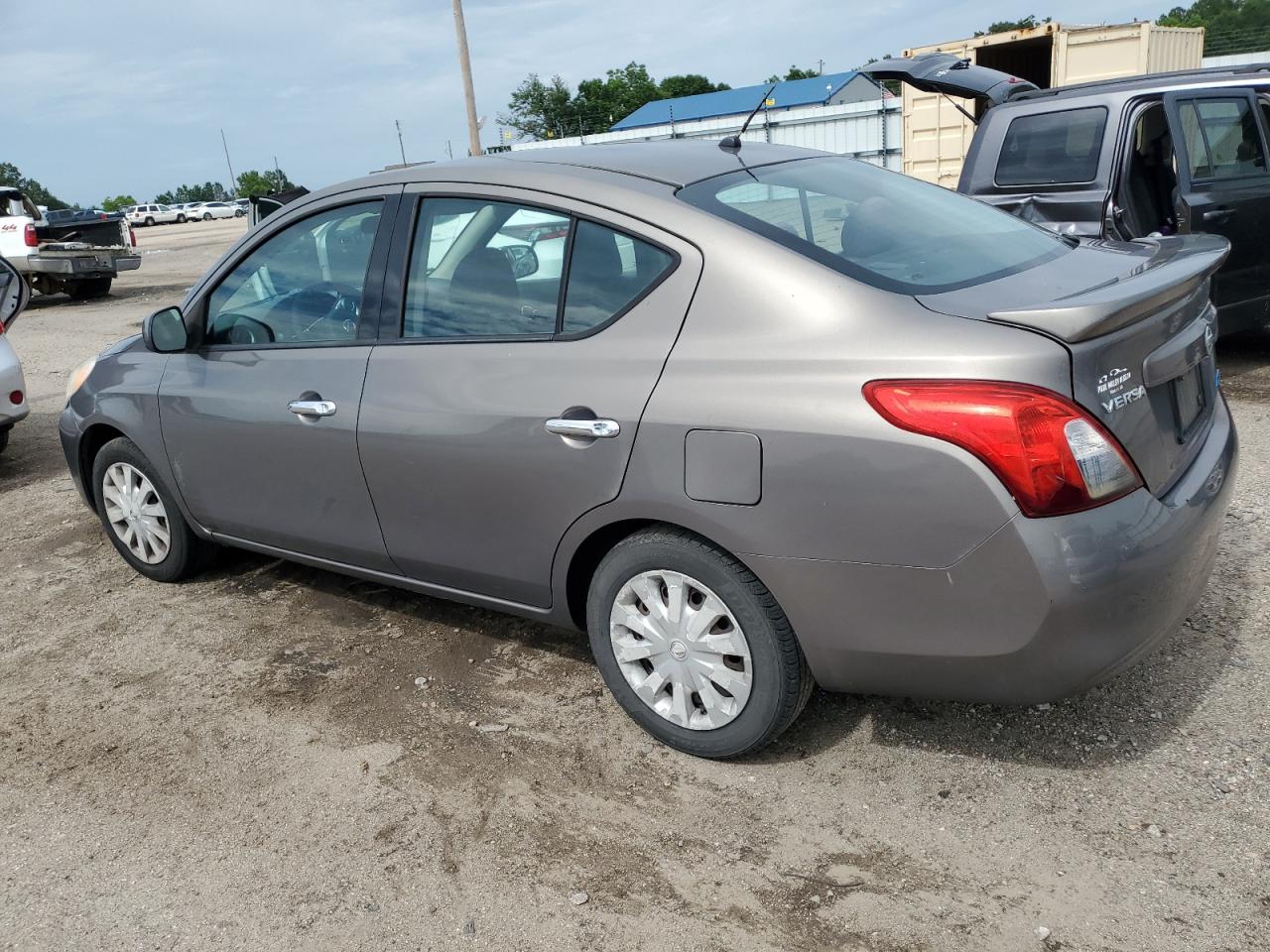 3N1CN7AP9EL836504 2014 Nissan Versa S