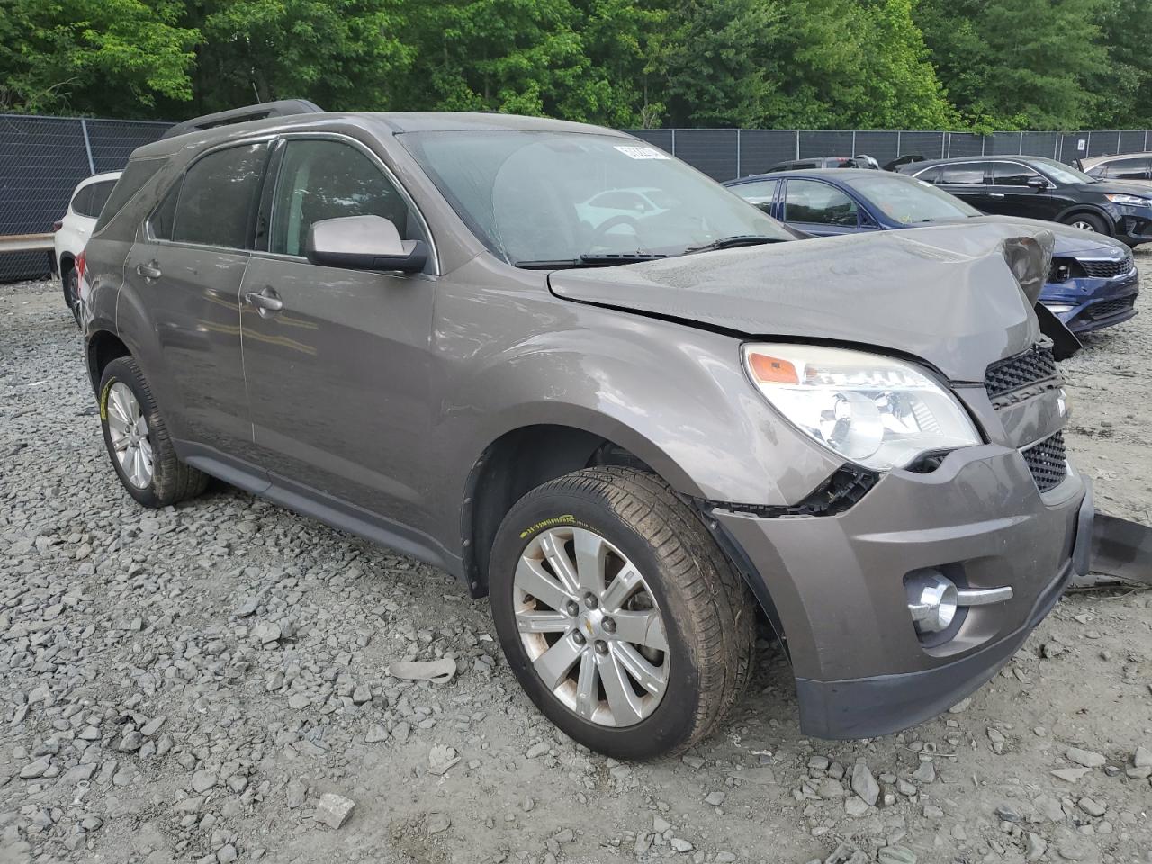 2CNFLNE55B6207234 2011 Chevrolet Equinox Lt