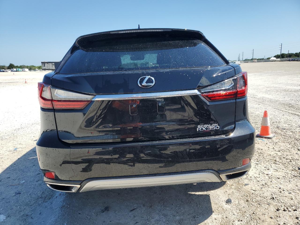 2T2HZMAA1NC233367 2022 Lexus Rx 350