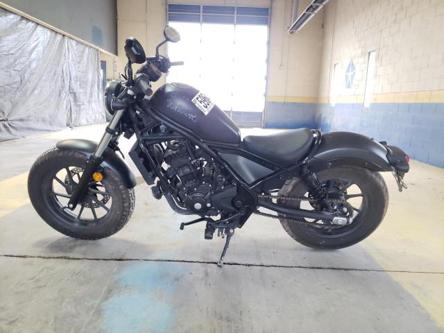 2022 HONDA CMX300 - MLHNC5305N5500393