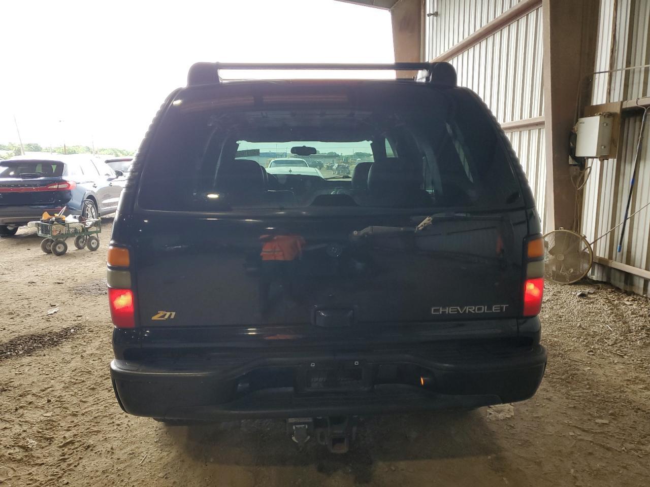 1GNEK13Z14R212284 2004 Chevrolet Tahoe K1500