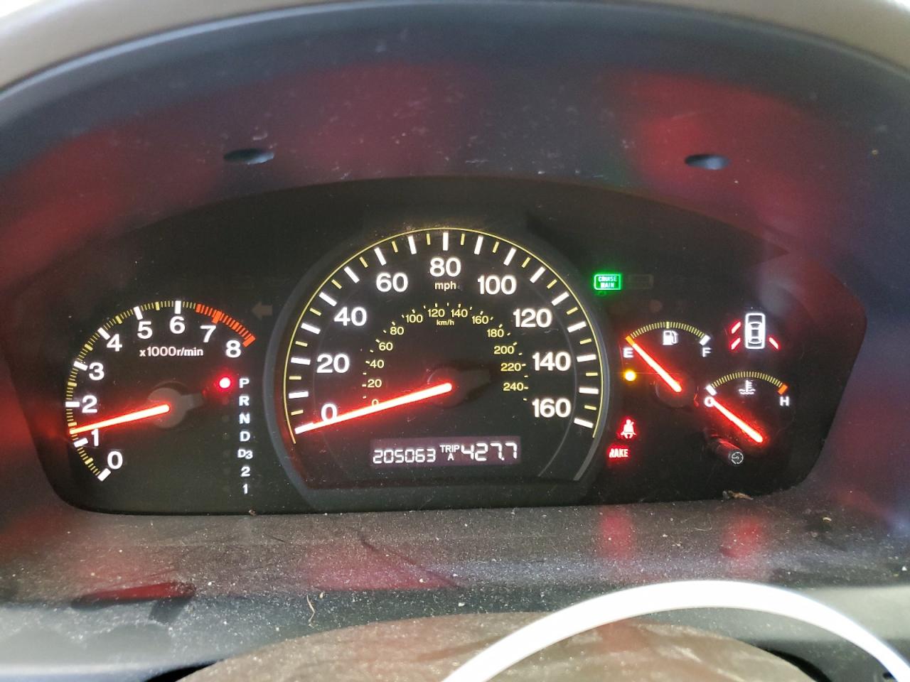 1HGCM56364A061886 2004 Honda Accord Lx