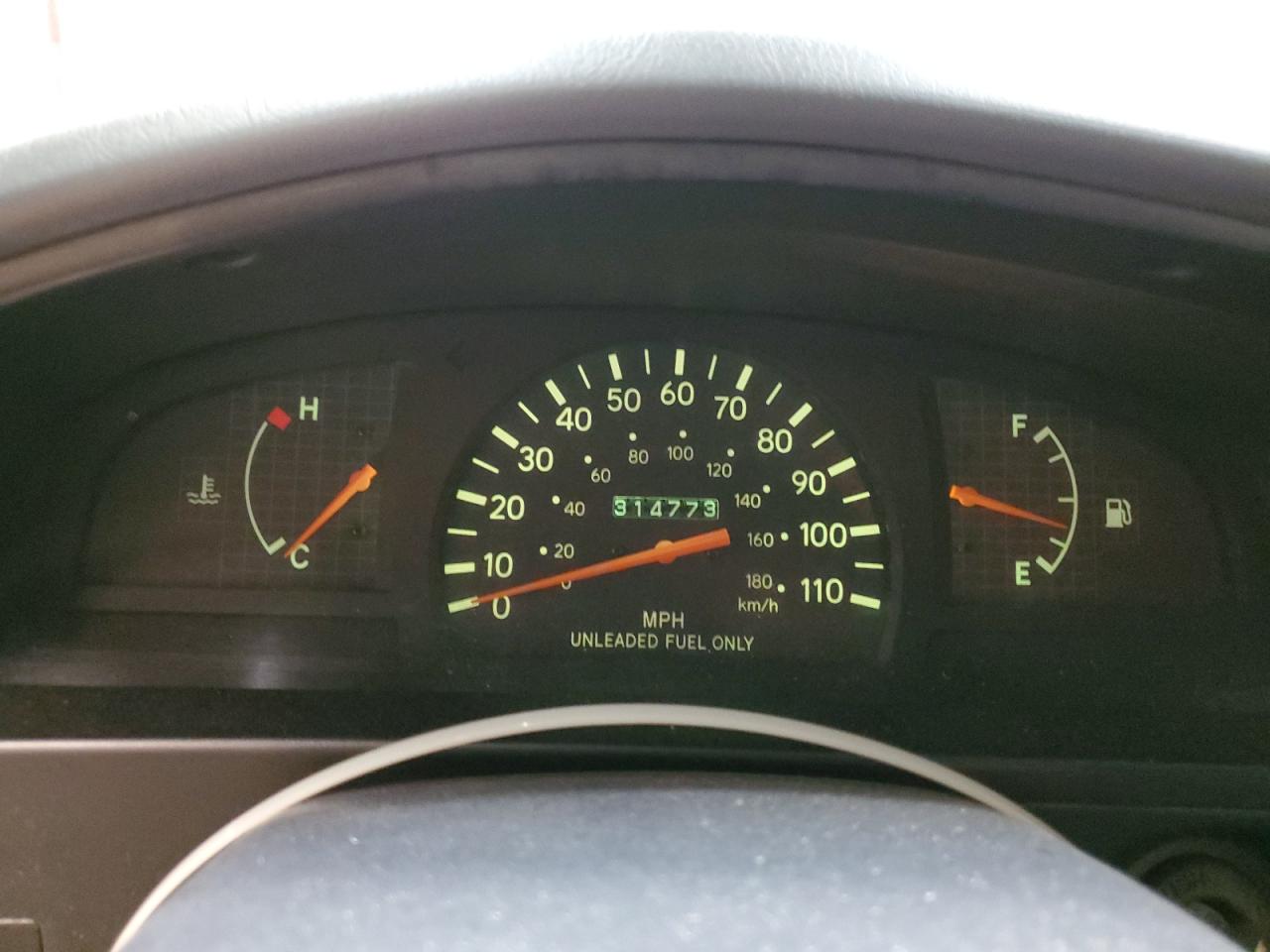 4TAVL52N2WZ149092 1998 Toyota Tacoma Xtracab