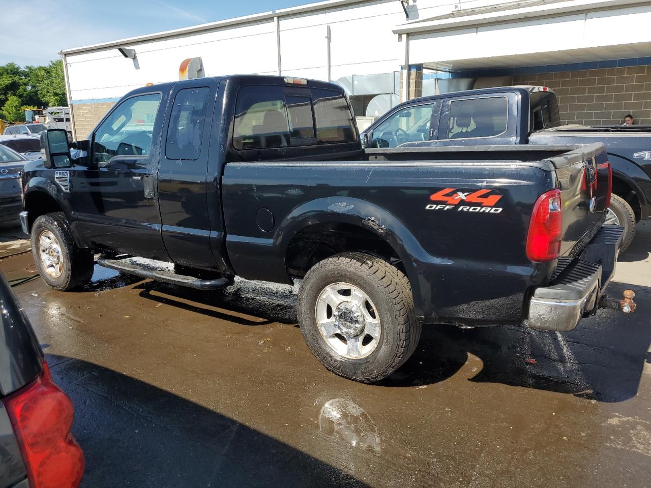 1FTSX21549EA82972 2009 Ford F250 Super Duty