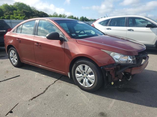 2012 Chevrolet Cruze Ls VIN: 1G1PC5SH2C7369047 Lot: 57417144