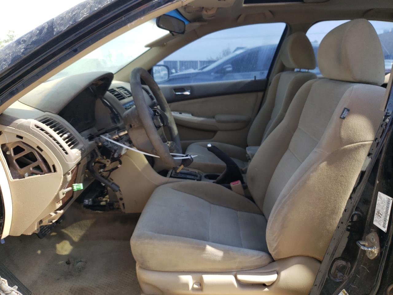 1HGCM56746A139085 2006 Honda Accord Ex