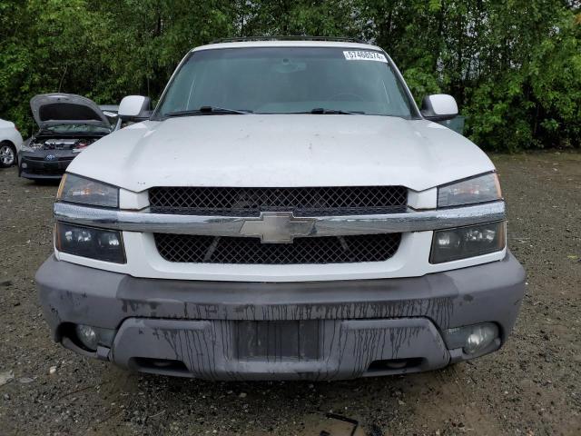 2003 Chevrolet Avalanche K1500 VIN: 3GNEK13T93G142284 Lot: 57468574