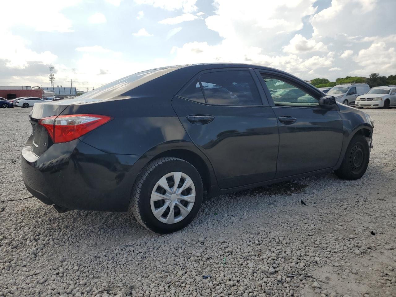 2T1BURHE4GC588499 2016 Toyota Corolla L