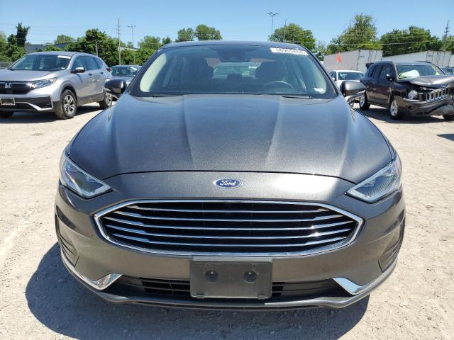 VIN 3FA6P0CD8KR118942 2019 Ford Fusion, Sel no.5