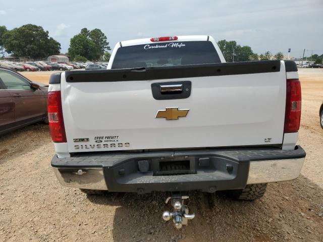 2011 Chevrolet Silverado K1500 Lt VIN: 3GCPKSE30BG213231 Lot: 59729484