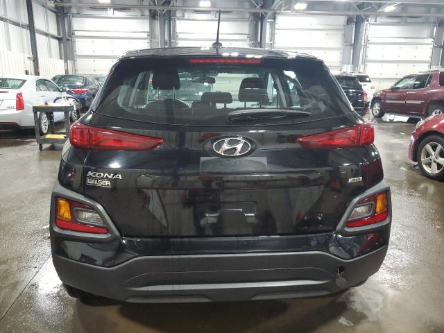 2018 Hyundai Kona Se VIN: KM8K1CAA0JU177782 Lot: 59288484