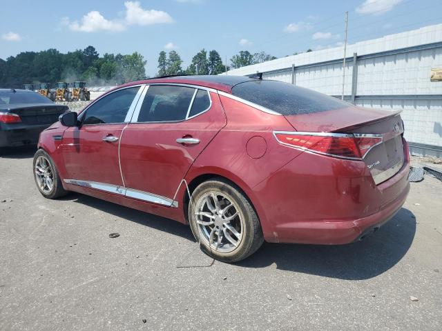 2013 Kia Optima Ex VIN: 5XXGN4A78DG253784 Lot: 60921954